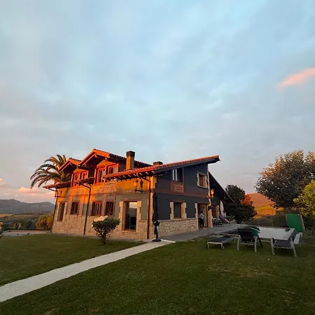 Haritza Berri Country house Aia