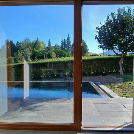 Country house Haritza Berri Aia